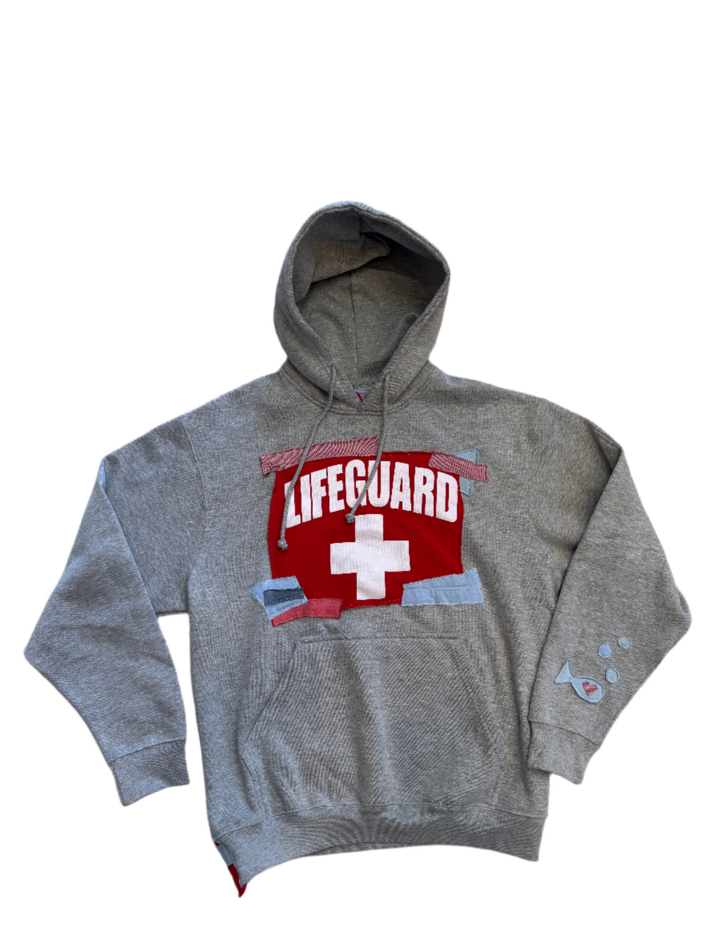 lifeguard remix hoodie