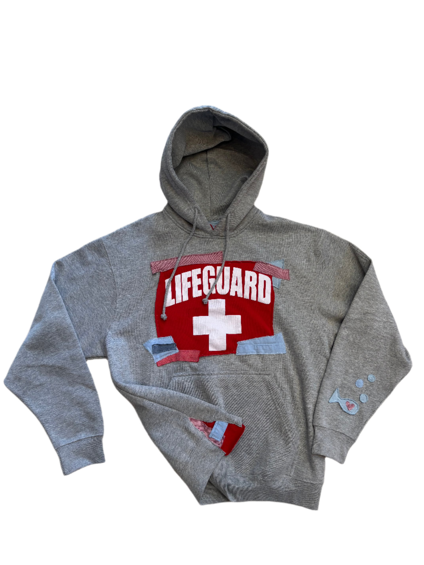 lifeguard remix hoodie