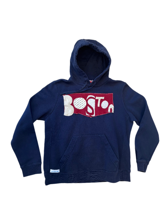 BOSTON hoodie (S)