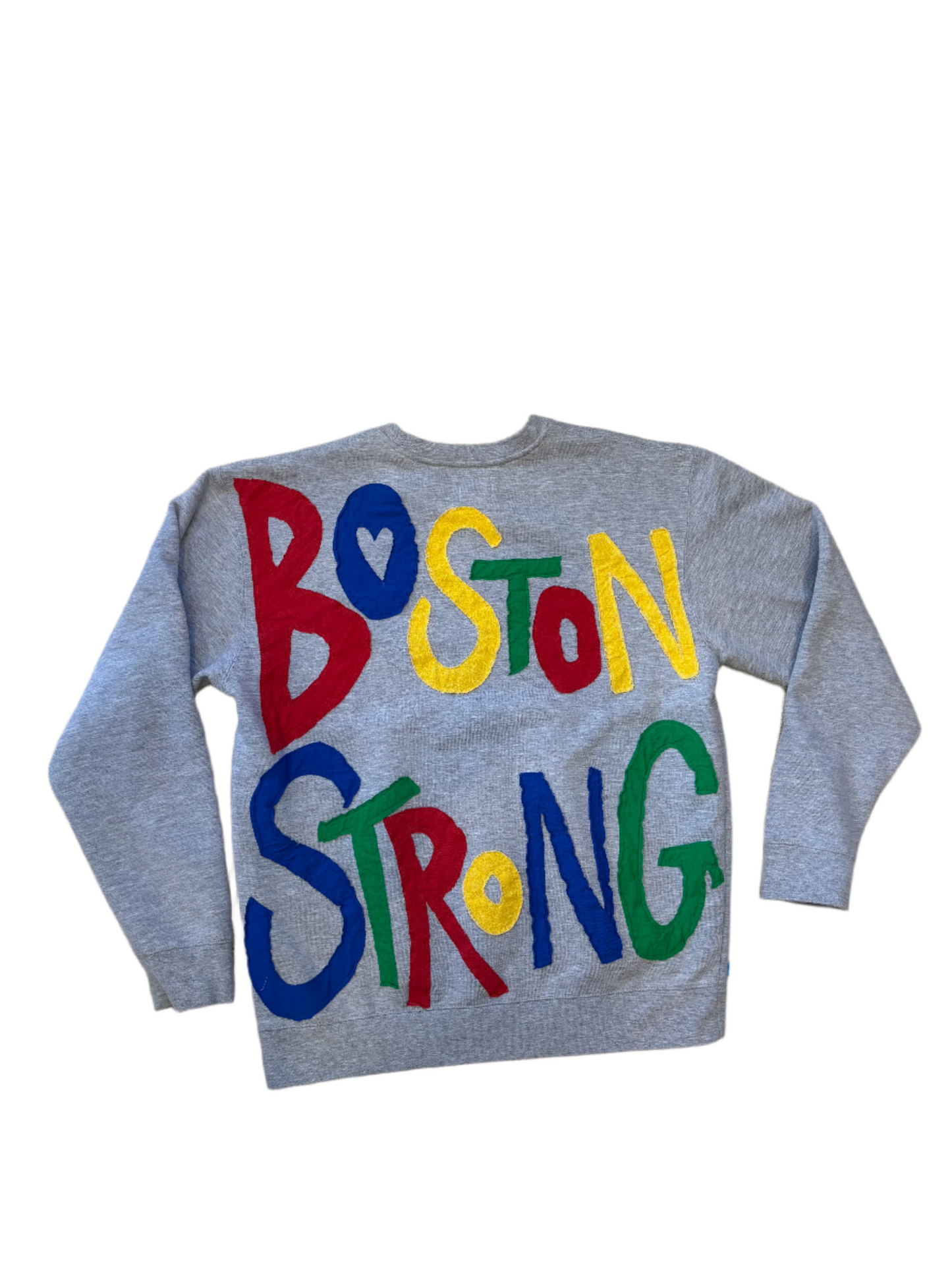 BOSTON STRONG crew