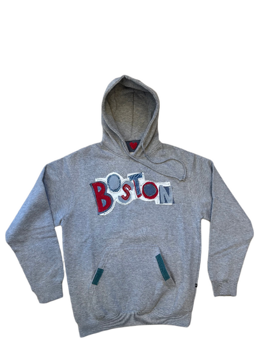BOSTON hoodie