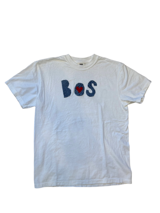BOS t shirt (L)