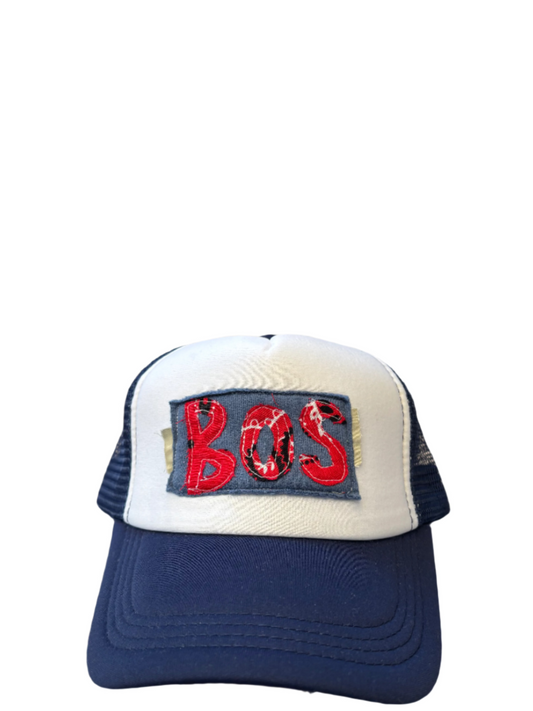 BOS trucker