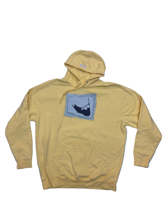 sunny day hoodie (XL)