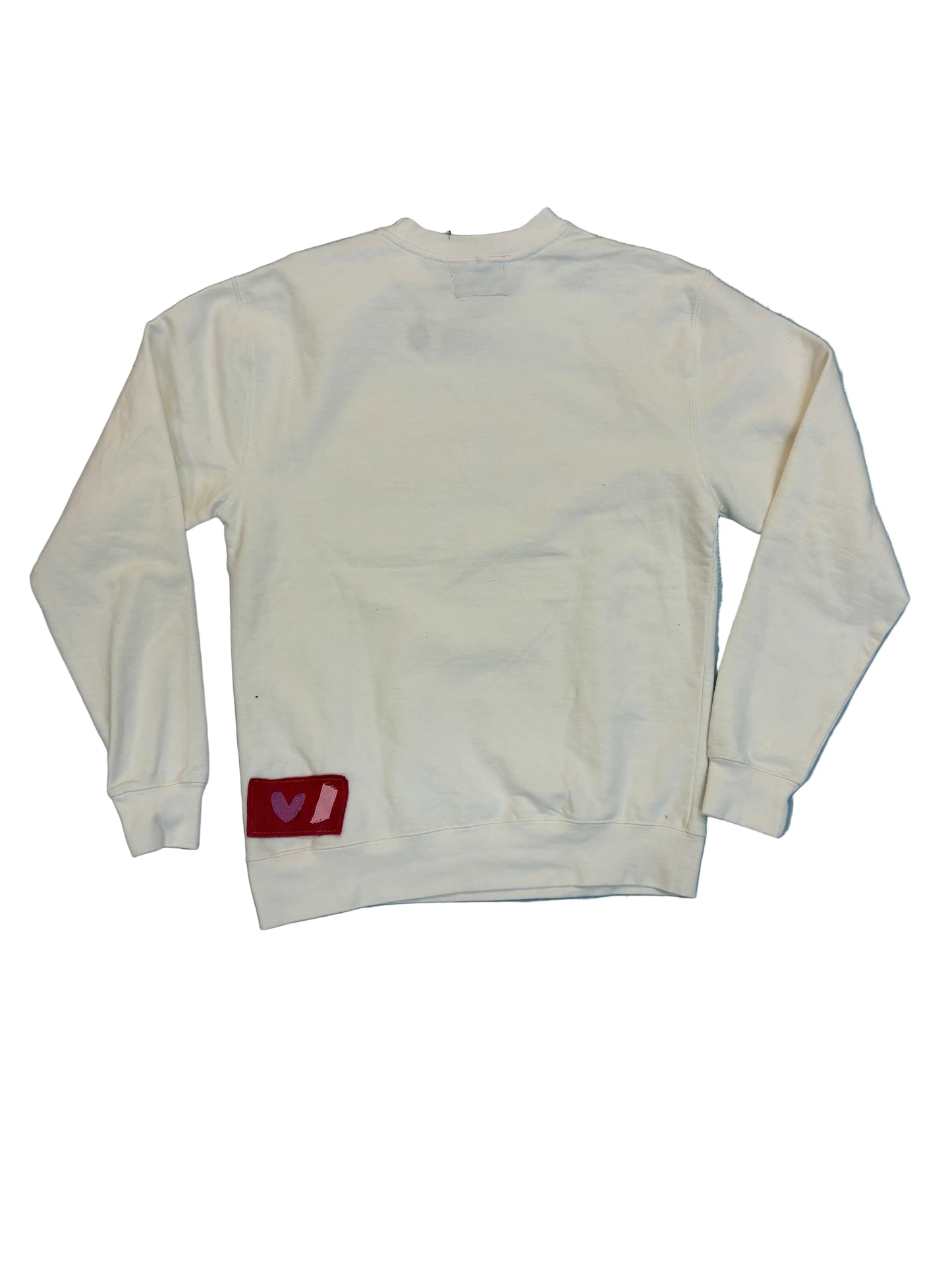 ribbon love crew (M)