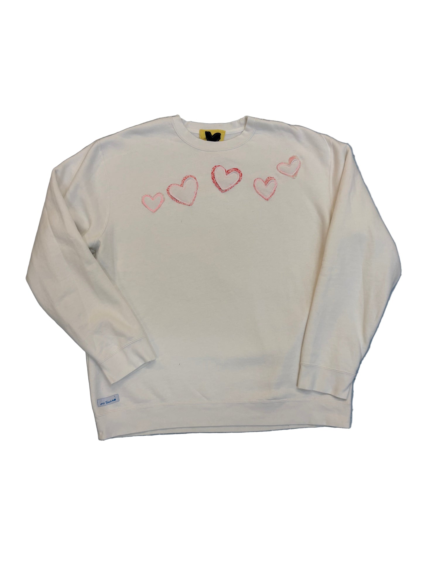 𓍲 dancing hearts crew (XXL)