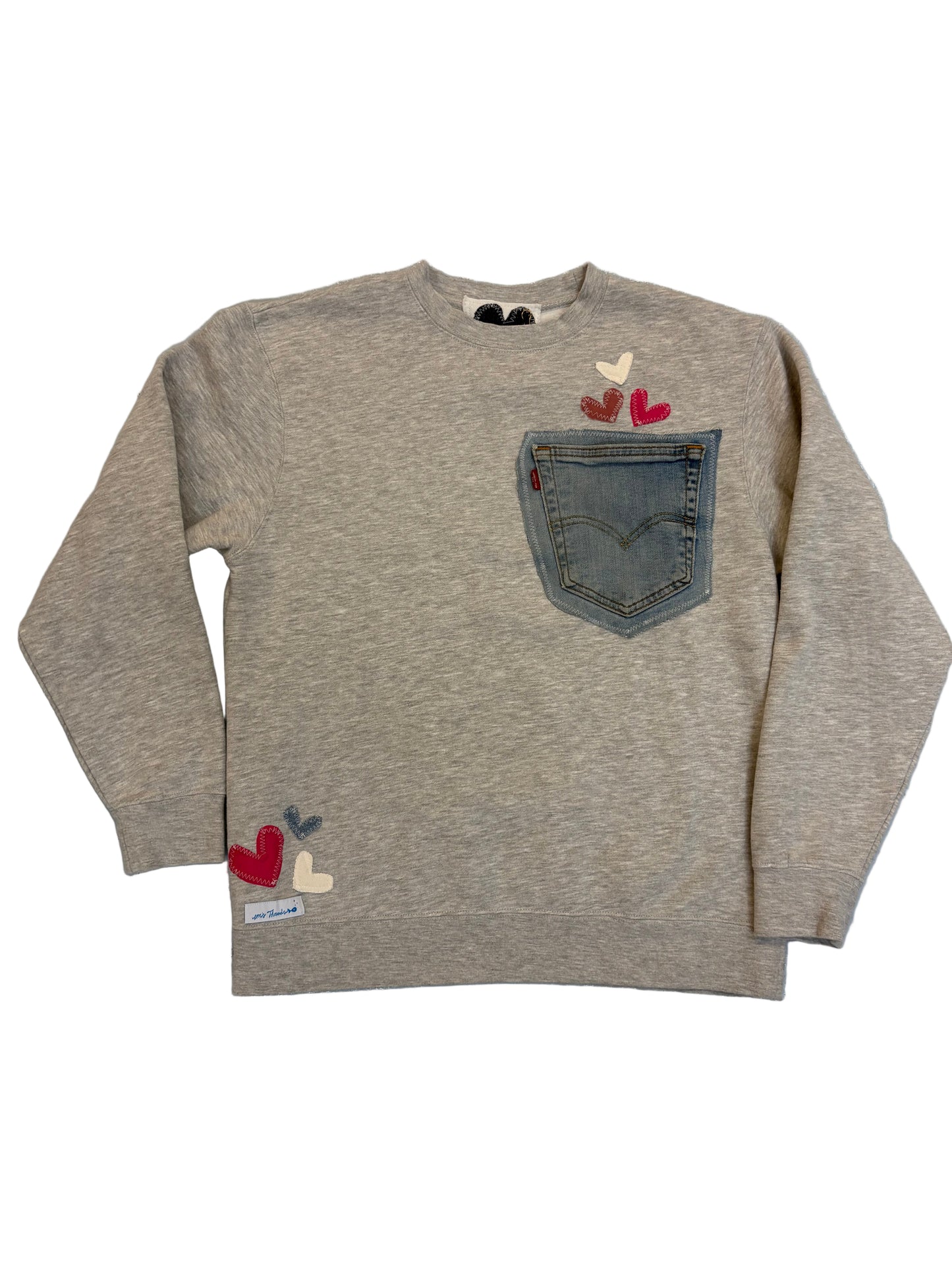 𓍲 pocket of love crew (M)