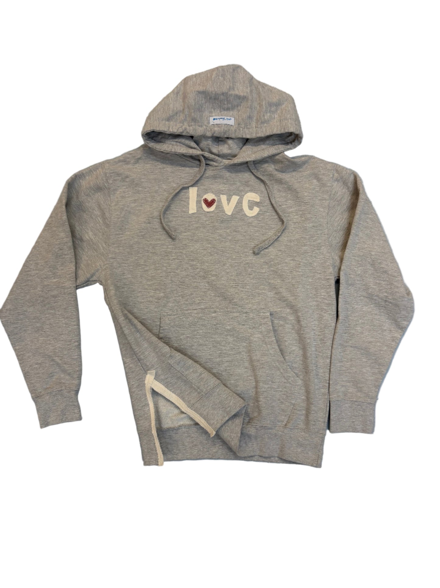 all love hoodie (M)