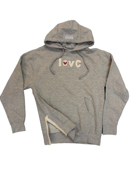all love hoodie (M)