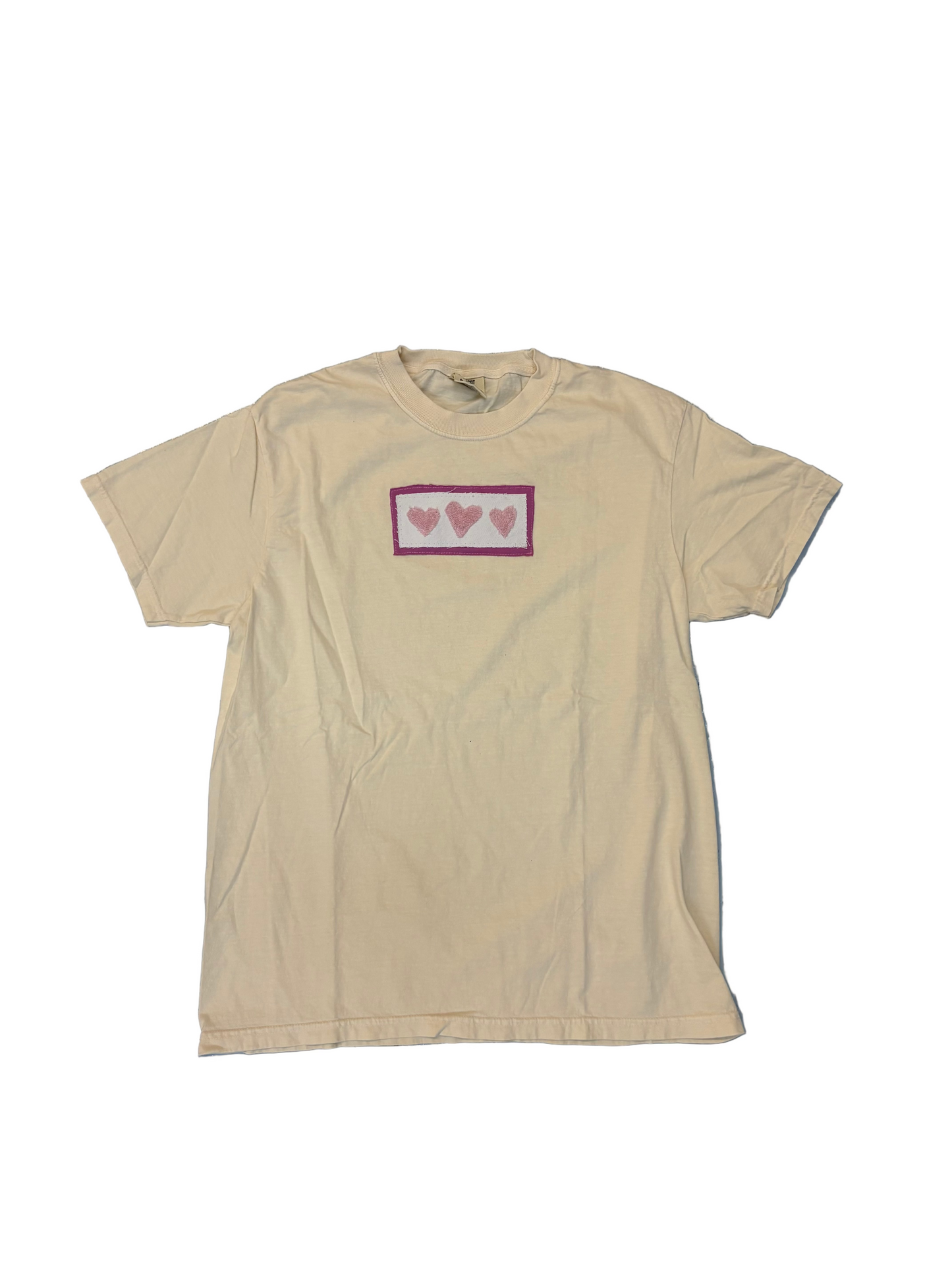 hearts t