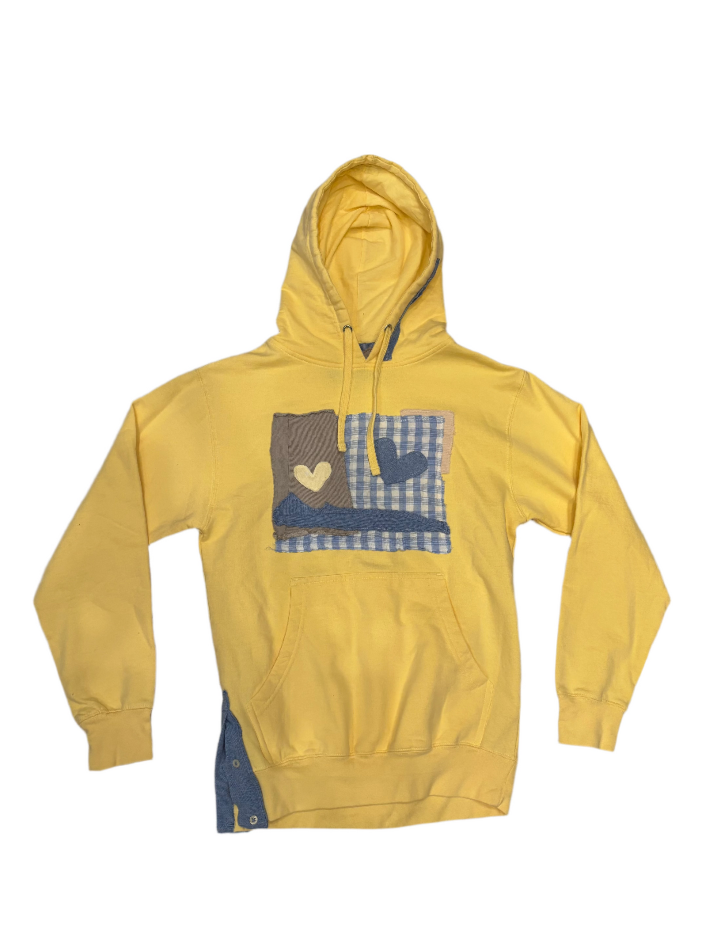 breezy hoodie