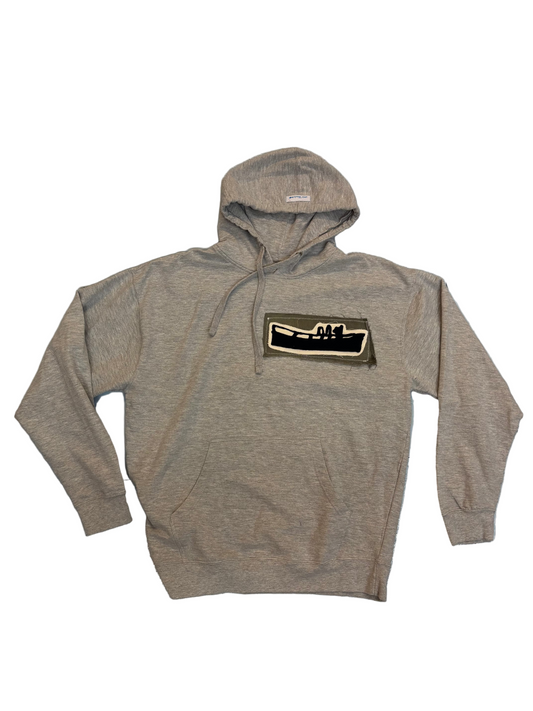 harbor launch hoodie (XL)