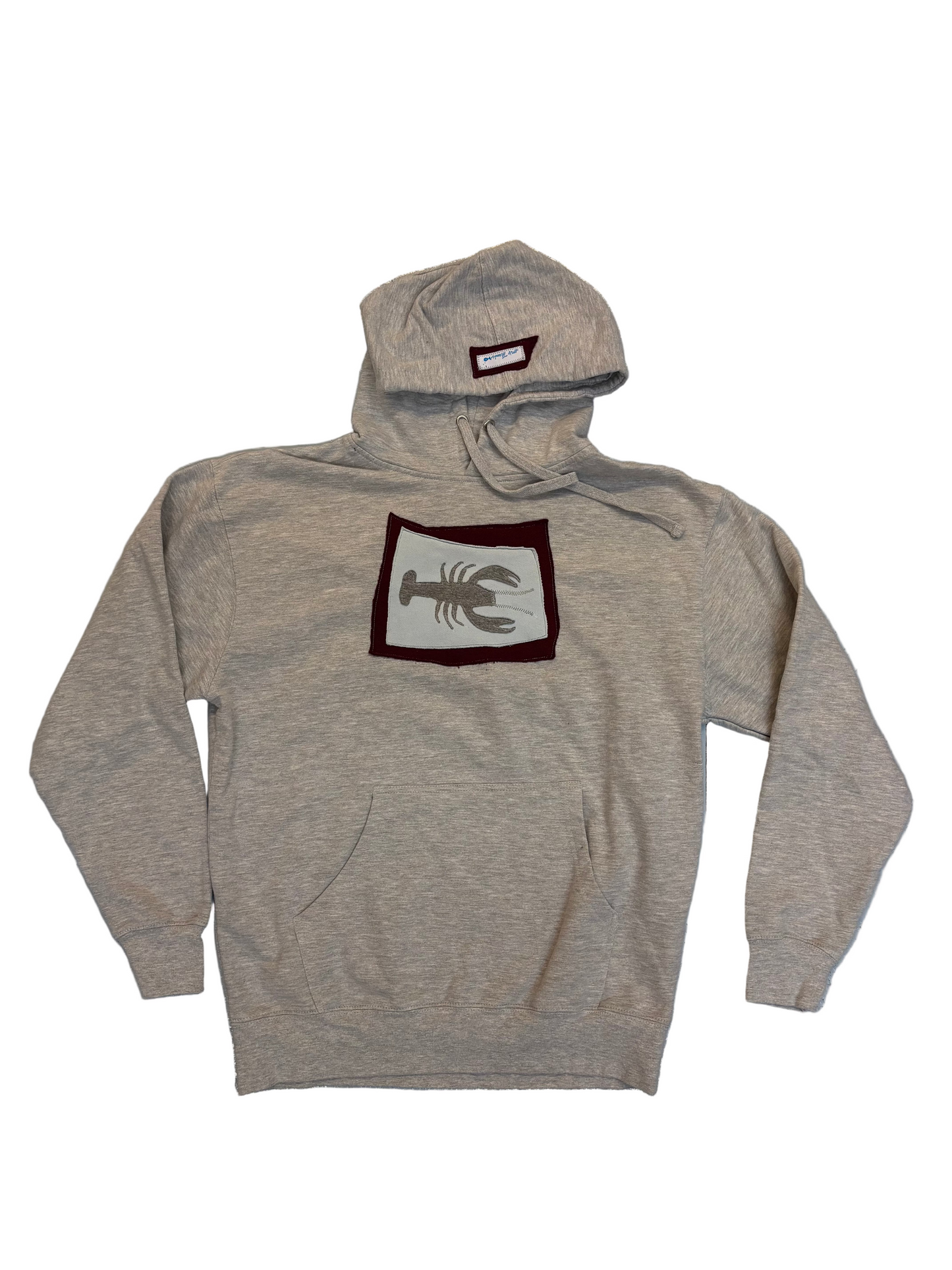 lulu lobster hoodie (L)