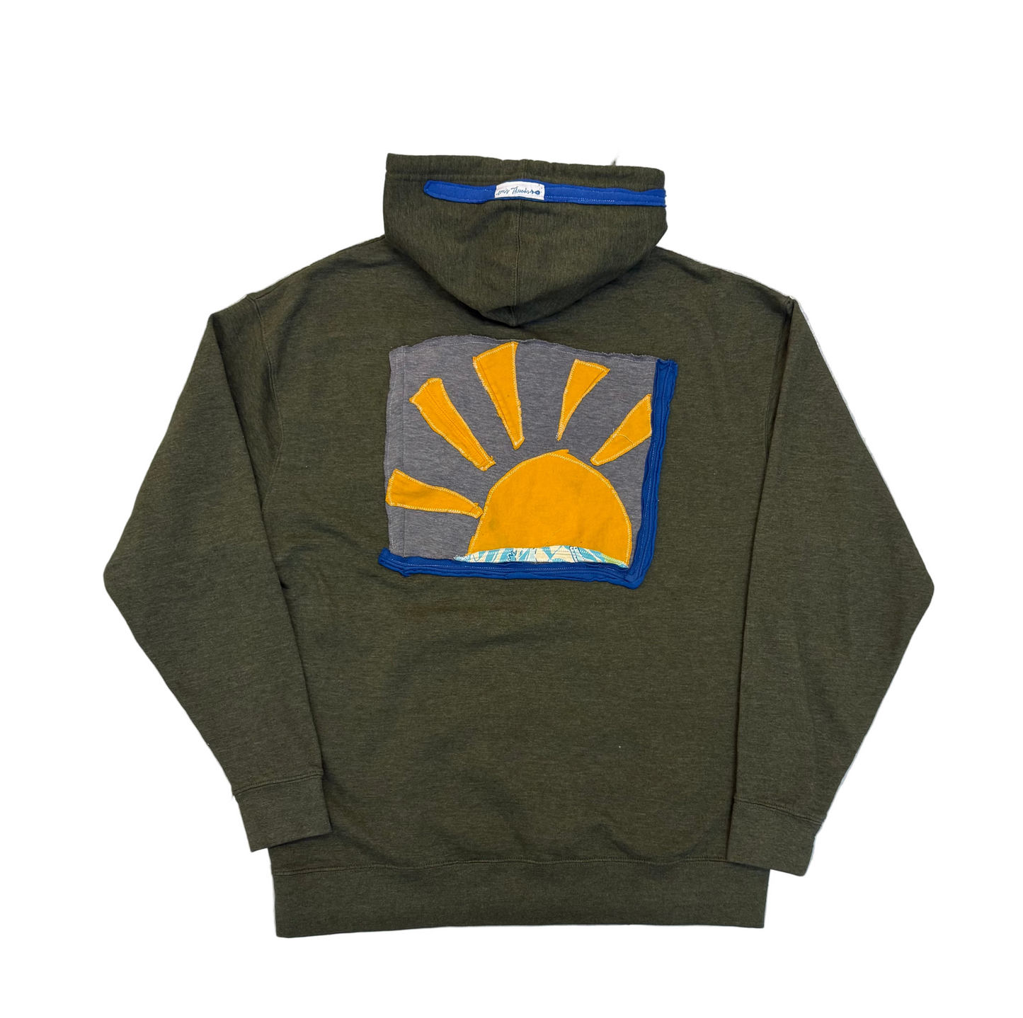 suns out hoodie (XL)