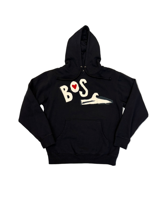 wave hoodie (L)