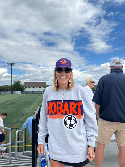 Custom Hobart Sports Threads