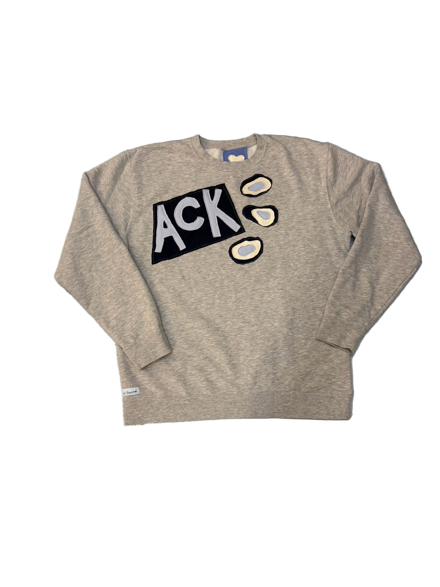 the grey lady crew (XL)