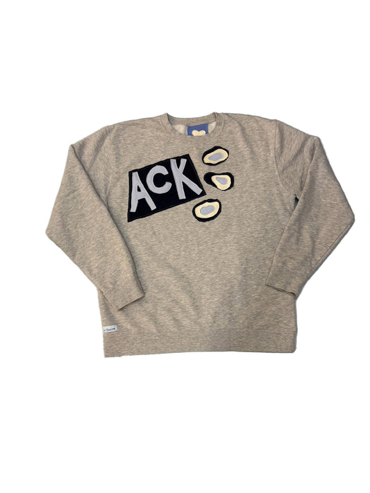 the grey lady crew (XL)