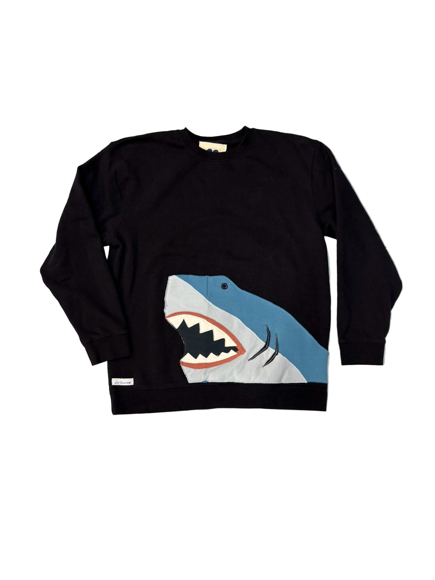 SHARK crew (S-XL)