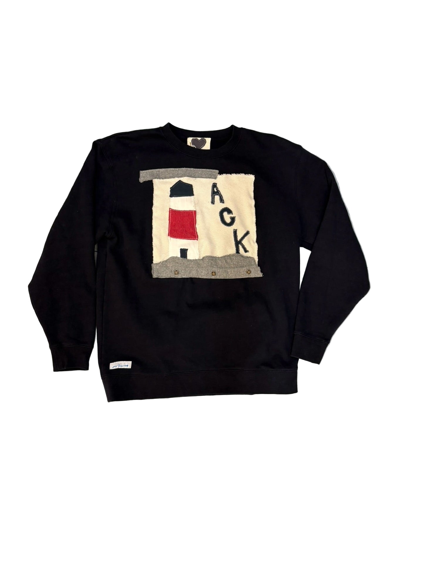 the ack house crew (L)