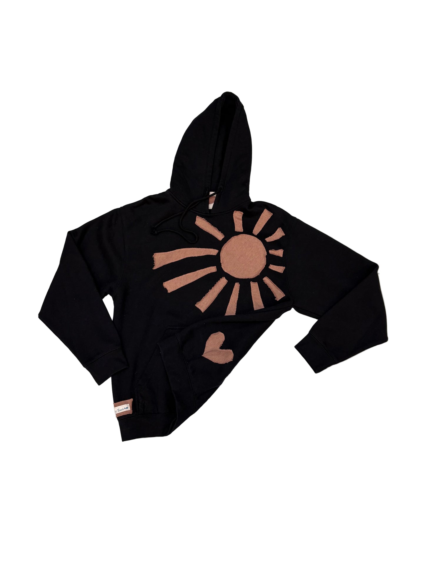sunshine hoodie (M)