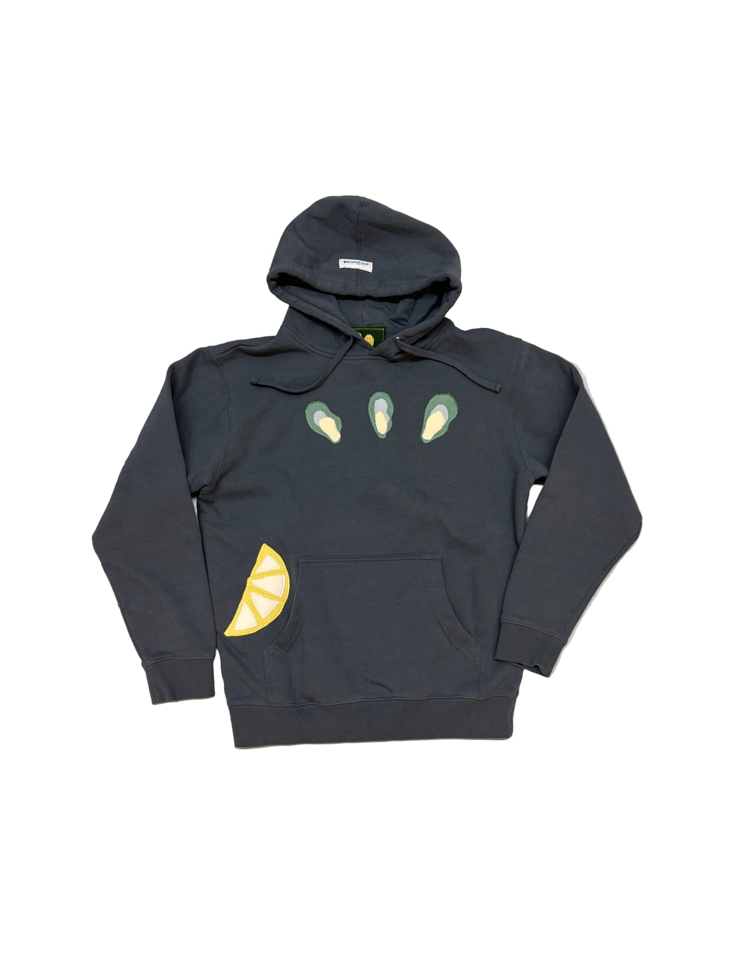 the salty hoodie (S)