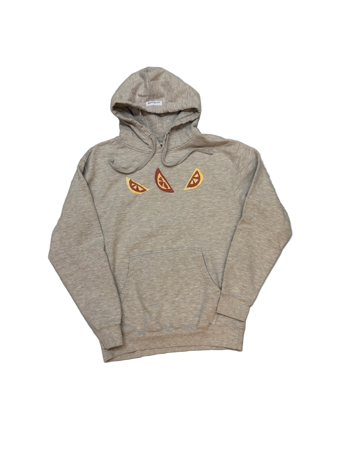 pink lemonade hoodie (M)