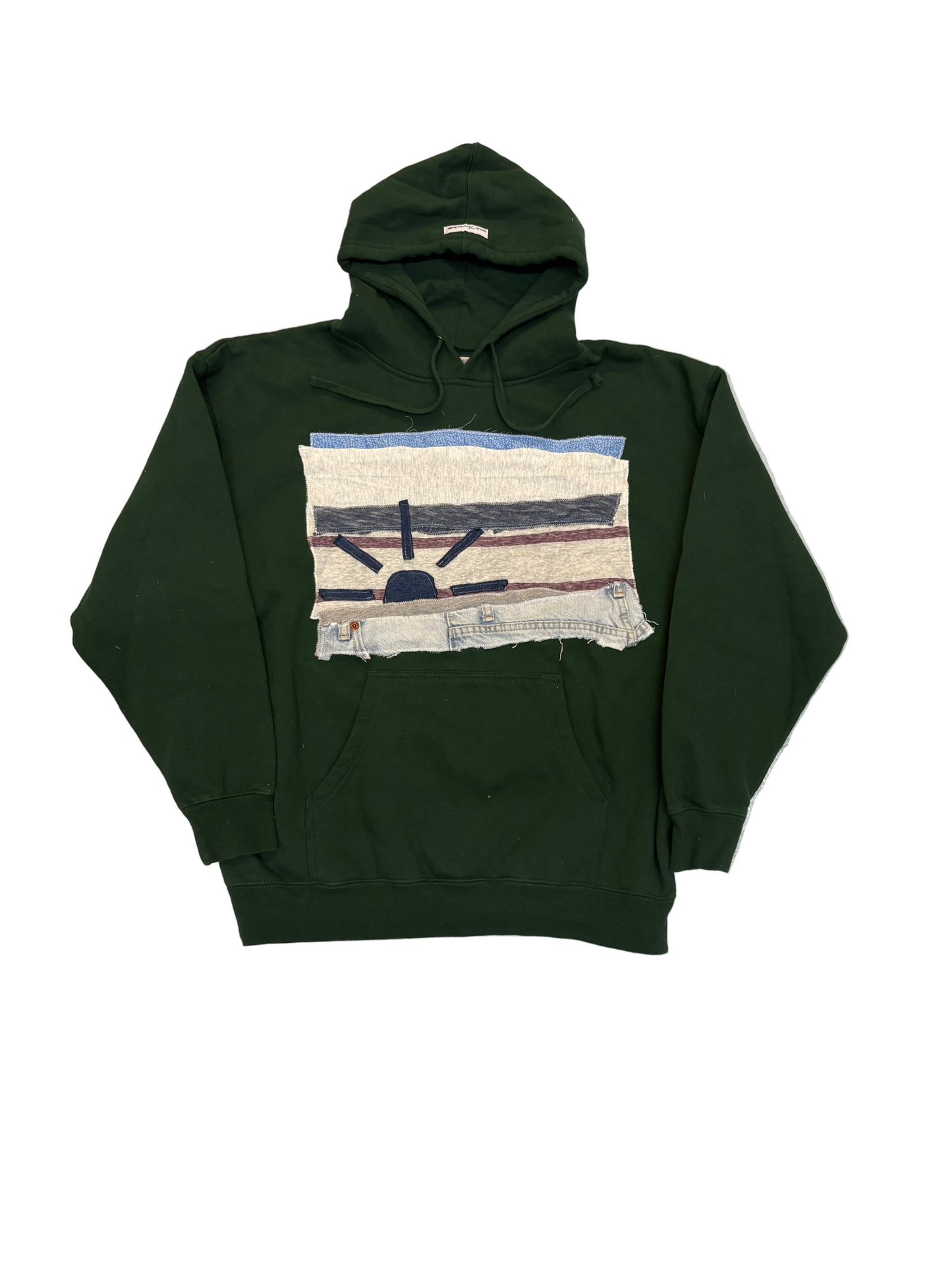 off road hoodie (XL)