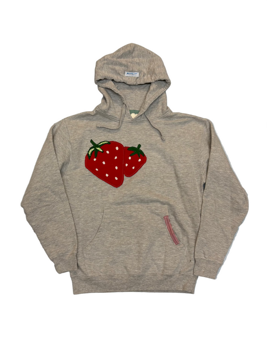 short & sweet hoodie (M)