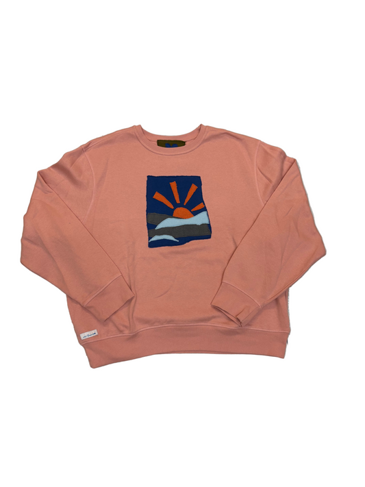 geneva sun crew (XXL)