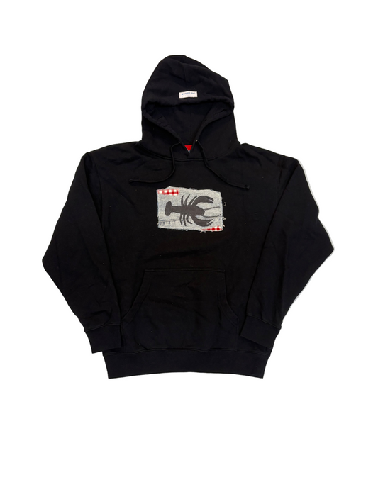 lulu lobster hoodie (M)