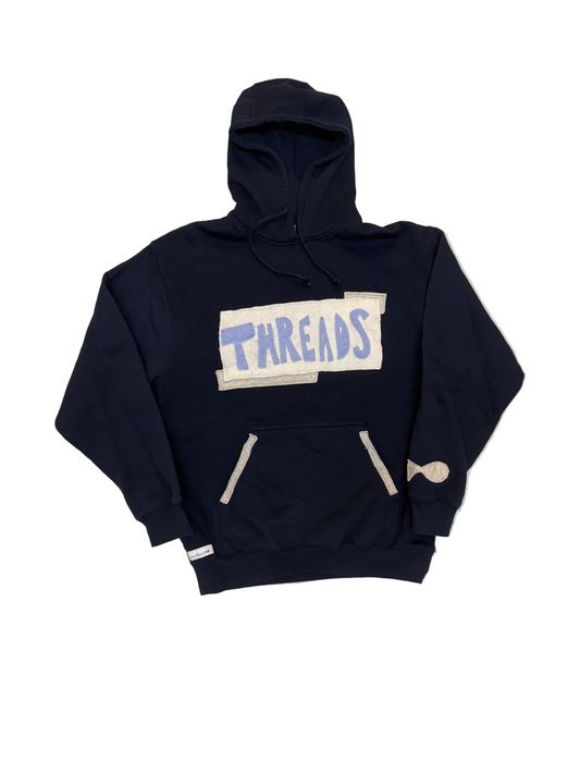THREADS hoodie (XL)