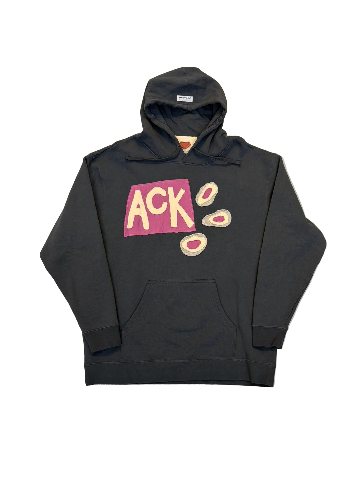 the grey lady hoodie (XXL)