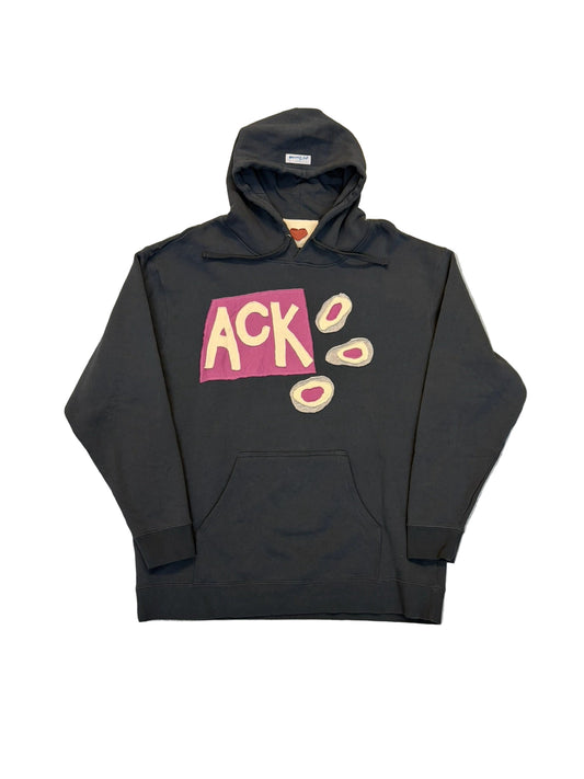 the grey lady hoodie (XXL)