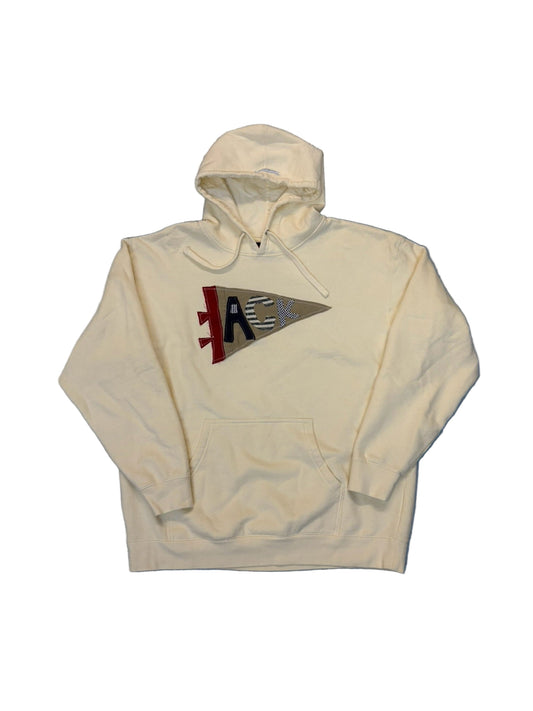 ACK pennant hoodie (XL)