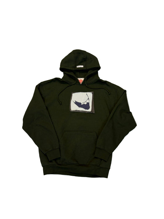 island hoodie (XL)