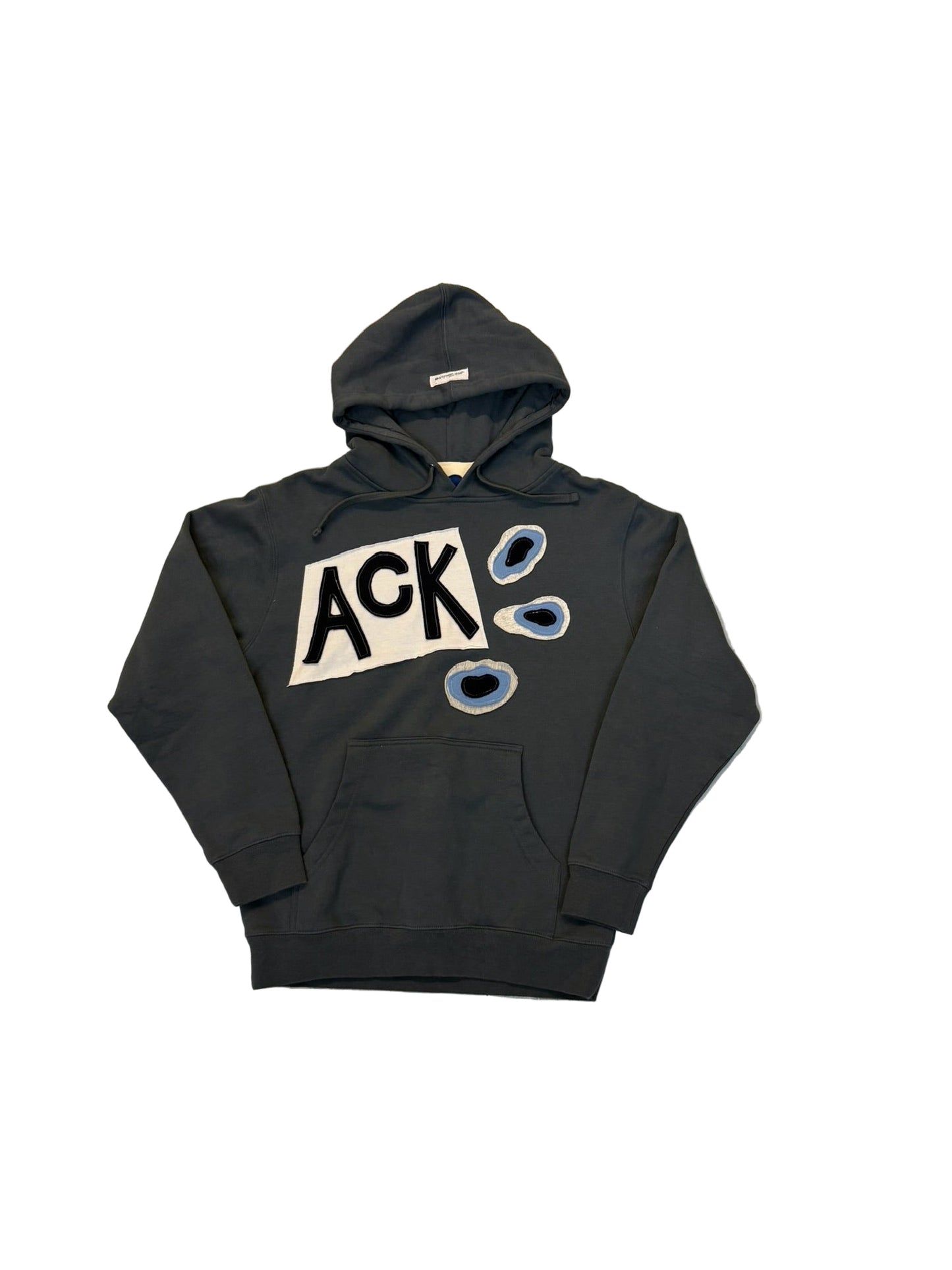 the grey lady hoodie (S)