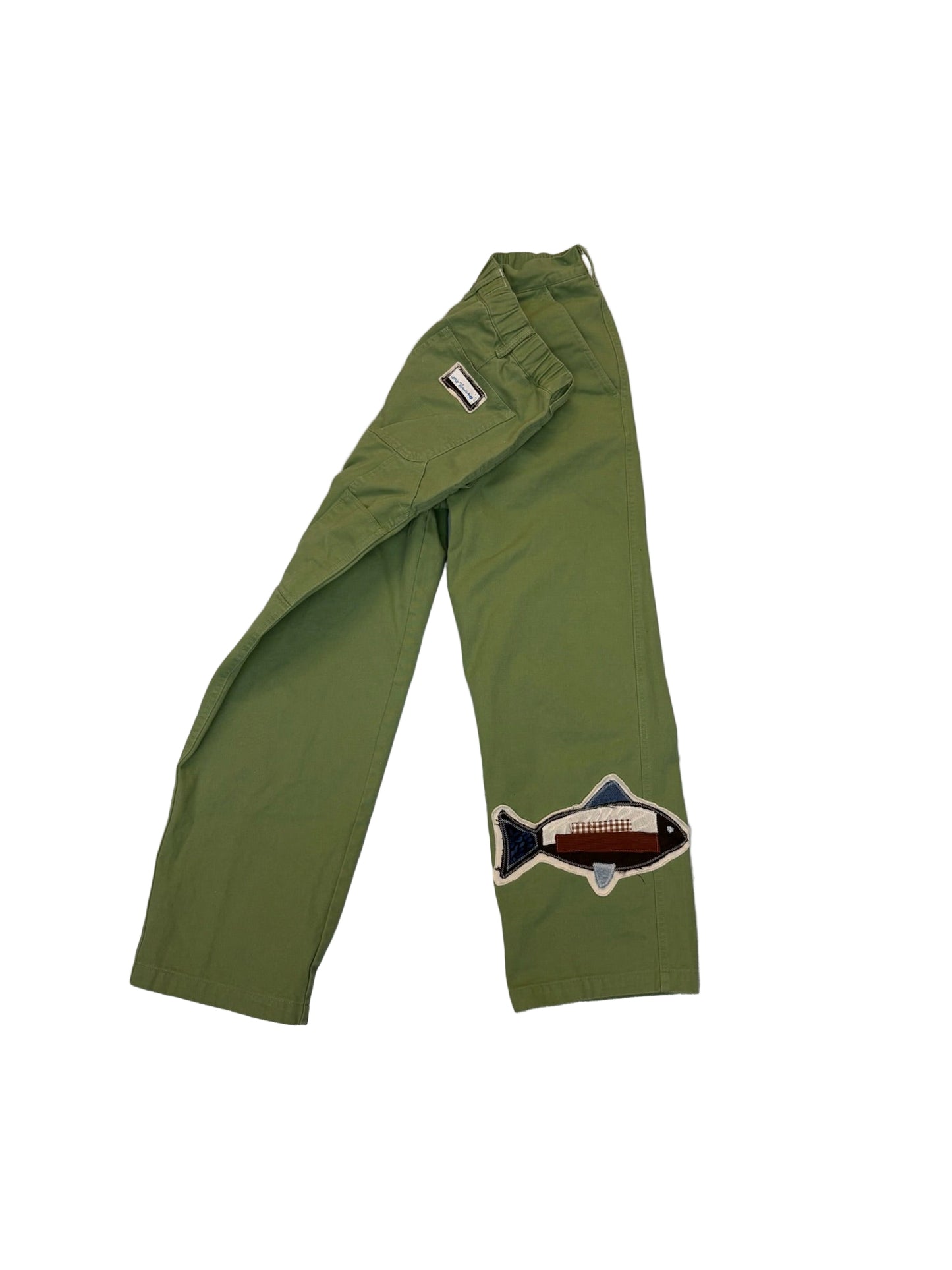 the 604 pant (27")