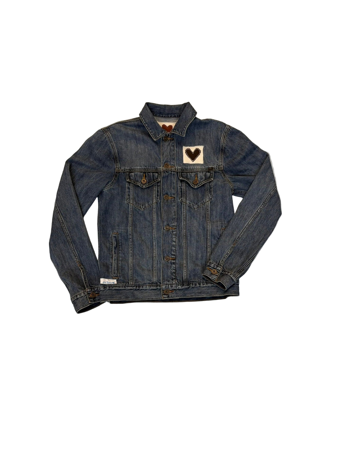 the 604 jacket (M)