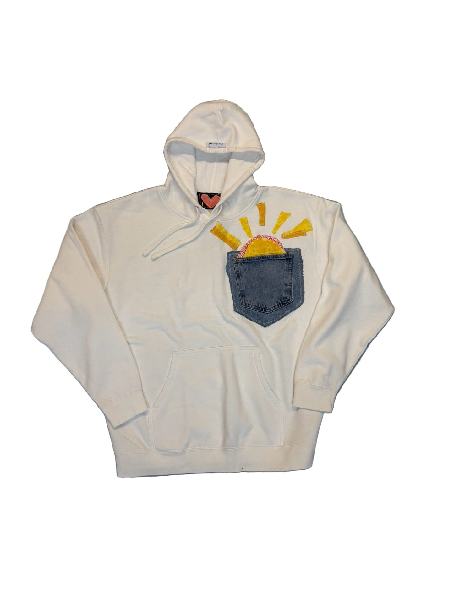 sunshine hoodie (XL)