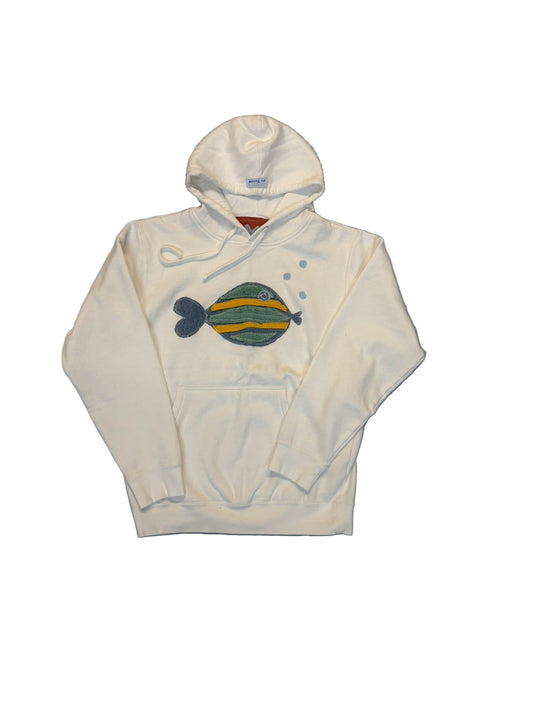 the bubbly hoodie (S)