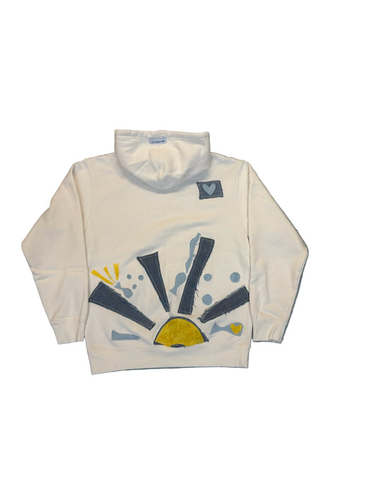 the getaway hoodie (M)