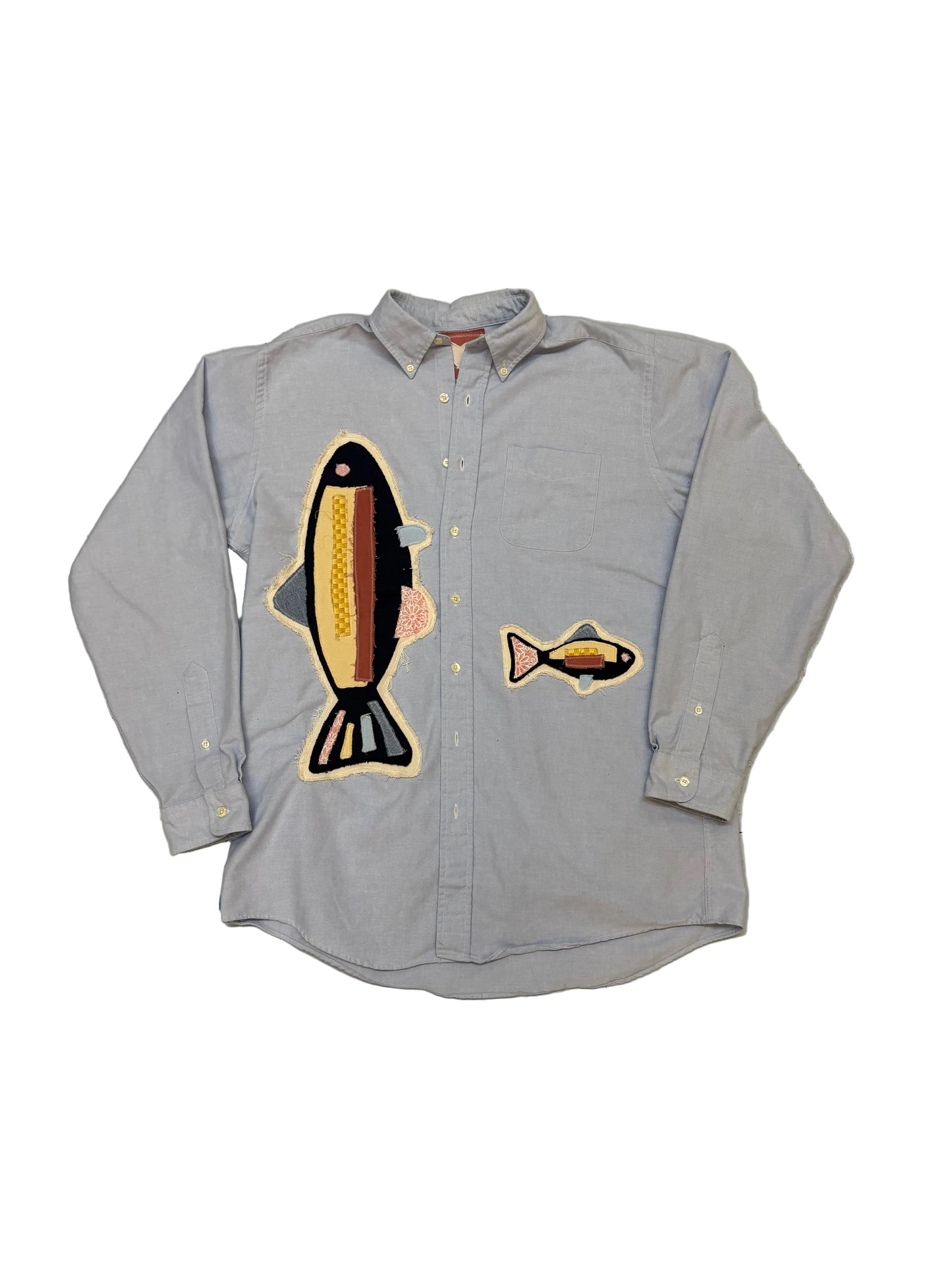 the 604 button down (XL)