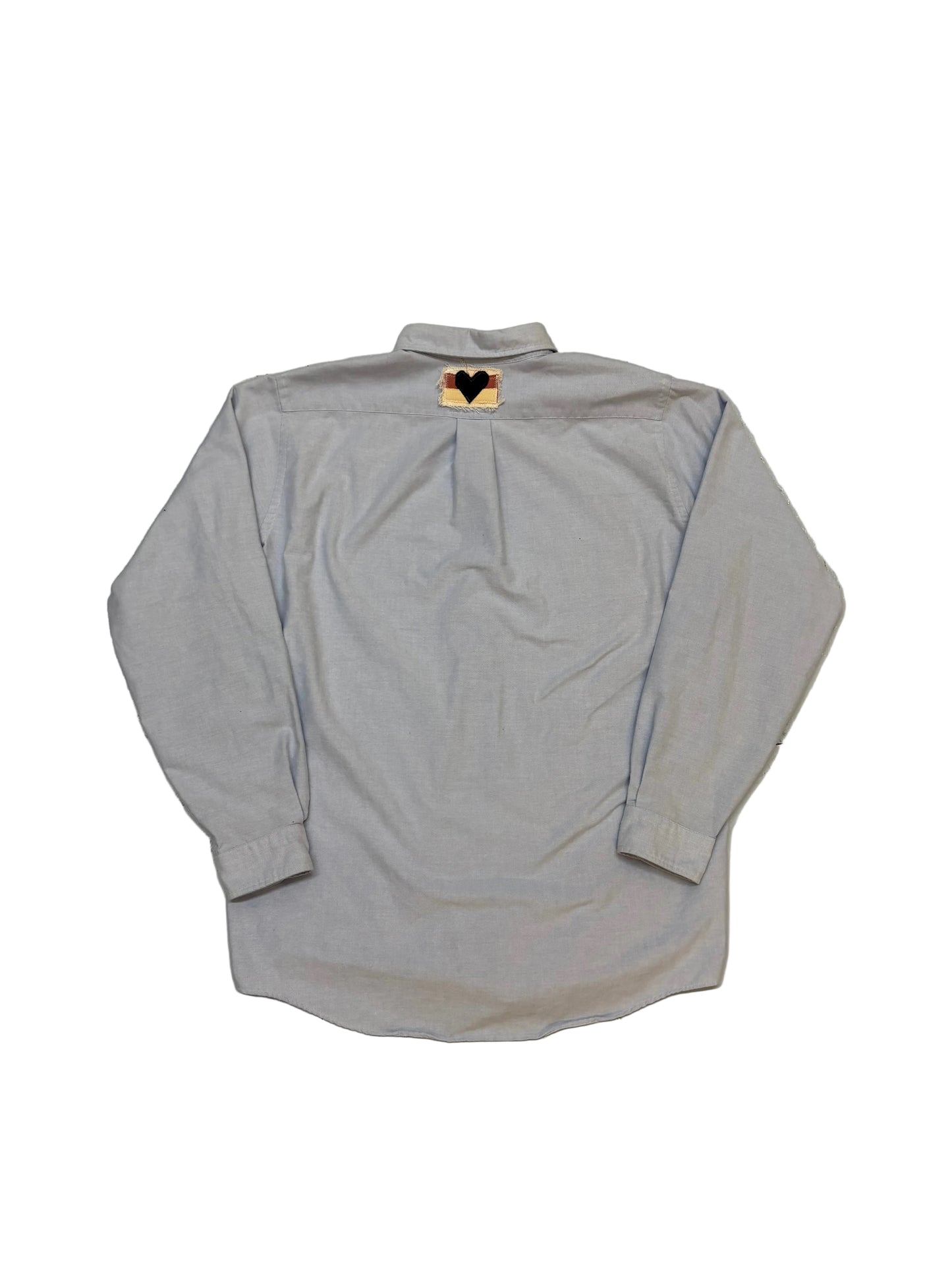 the 604 button down (XL)