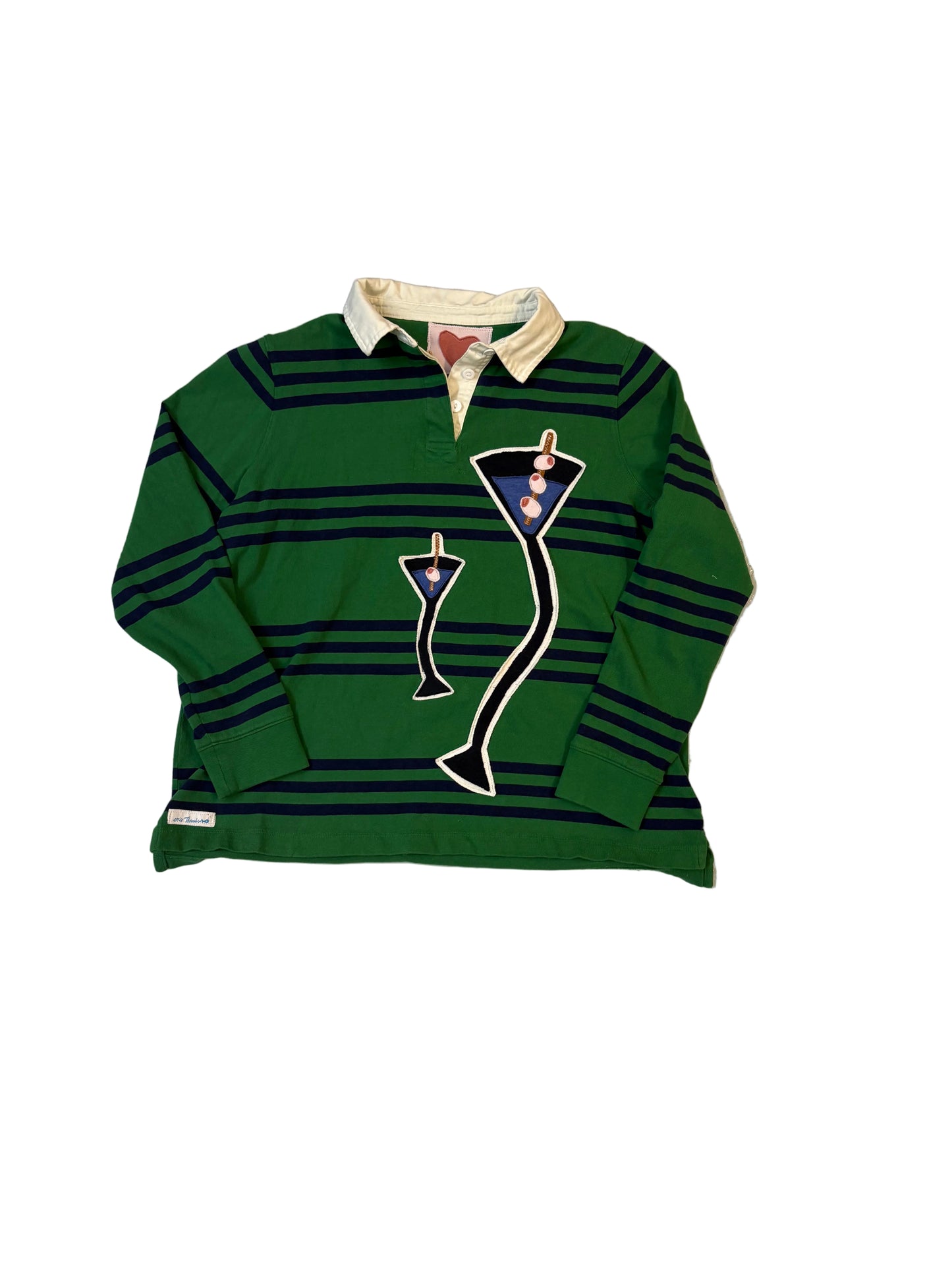 tini time long sleeve (L)
