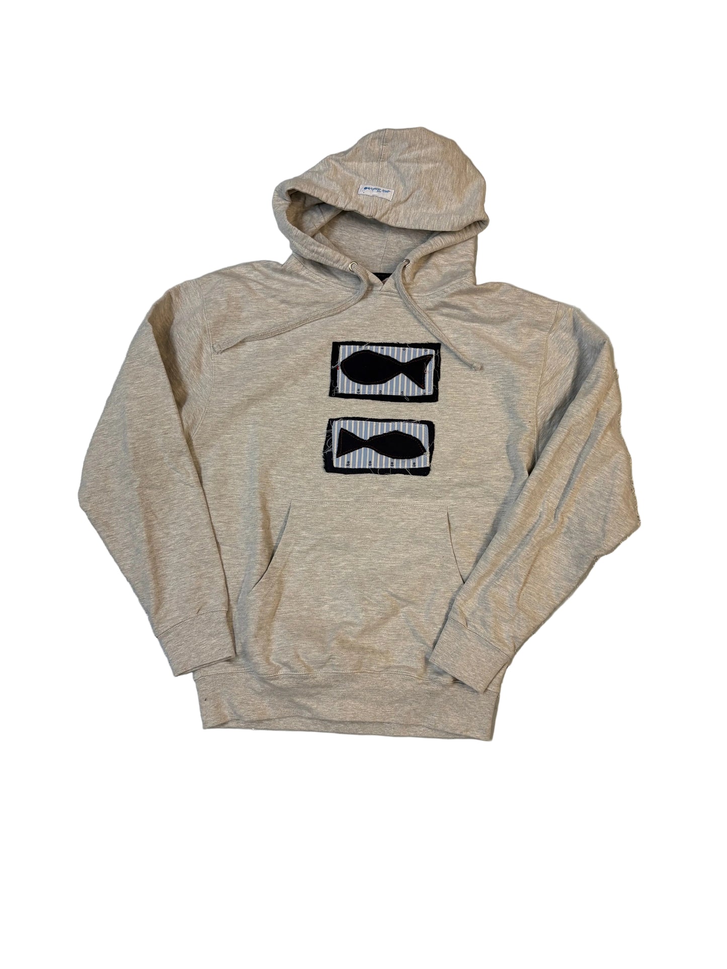the swim hoodie (L)