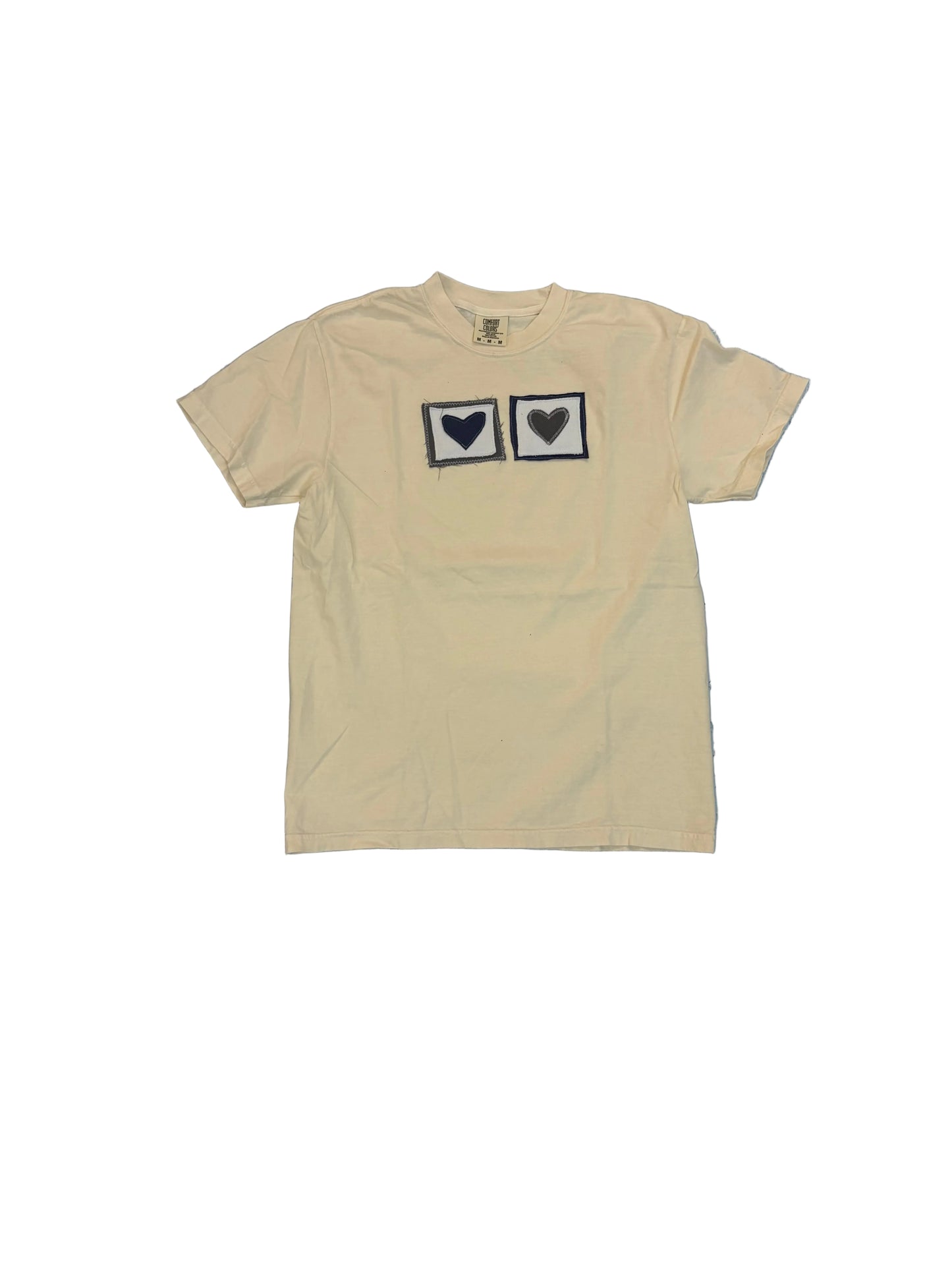 the two hearts t (M)