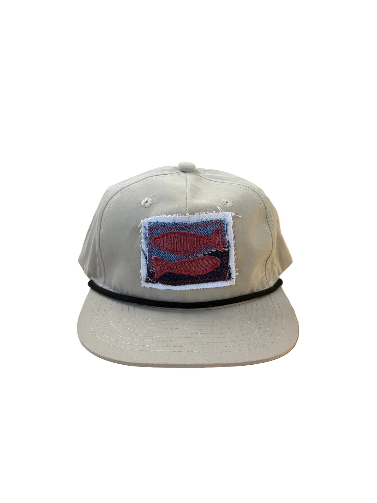 two fish hat