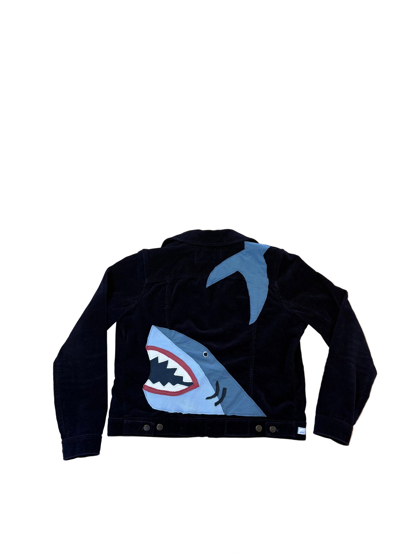 SHARK corduroy jacket (M)