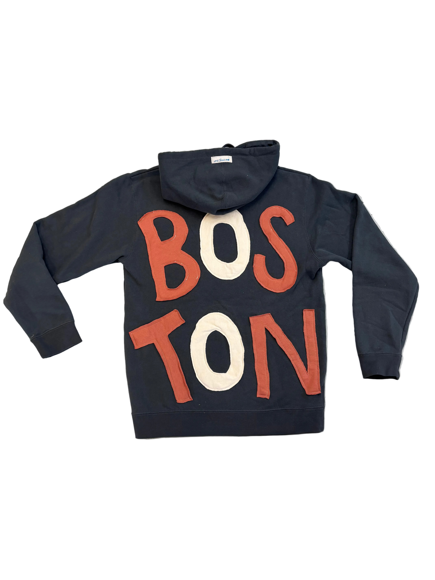 GO PATS hoodie (S)